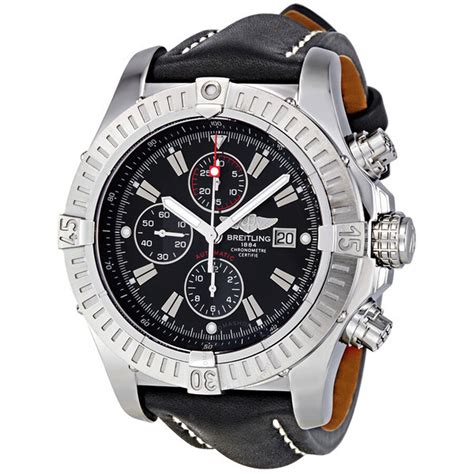 breitling super avenger strap